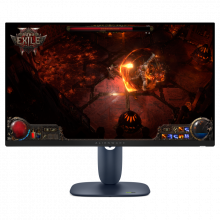 Màn Hình Gaming Dell Alienware 27 AW2725DM (27 inch, 2K, IPS, 180Hz, 1ms)