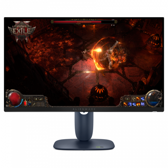 Màn Hình Gaming Dell Alienware 27 AW2725DM (27 inch, 2K, IPS, 180Hz, 1ms)