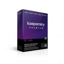 Phần Mềm Diệt Virus Kaspersky Premium (1 Thiết Bị 1 Năm)