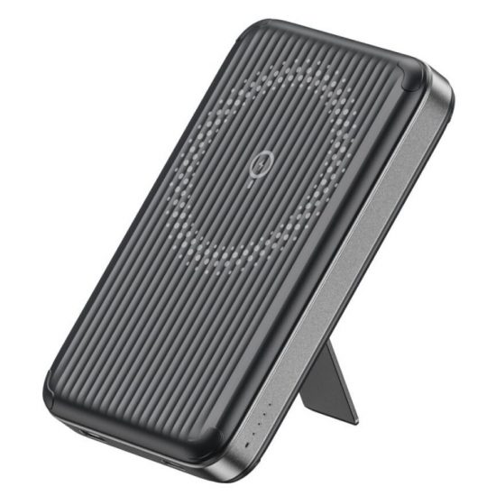 Pin Sạc Dự Phòng Innostyle PowerMag 2in1 10.000mAh IA20PDBL Black
