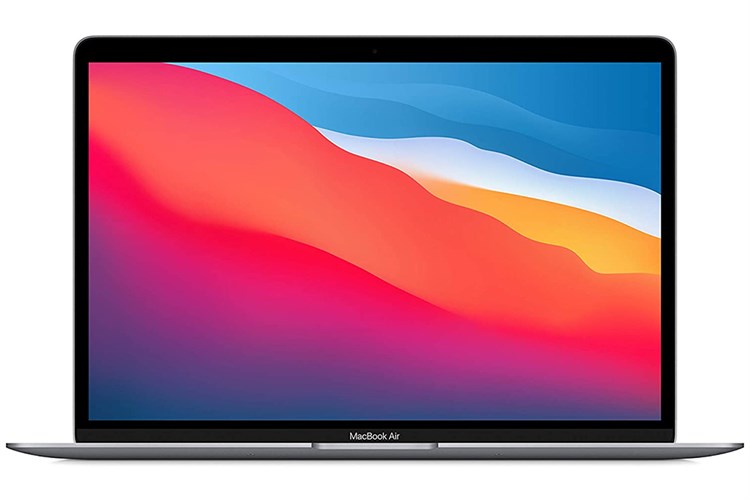 36609-grey-1-750x500-1 Macbook Air M1 13inch 2020 (MGN63) (Apple M1, 8‑core CPU, 7‑core GPU, Ram 8GB, SSD 256GB, Màn Hình 13.3inch Retina , Màu Xám, Chính Hãng Apple Việt Nam)