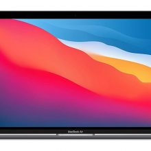 Macbook Air M1 13inch 2020 (MGN63) (Apple M1, 8‑core CPU, 7‑core GPU, Ram 8GB, SSD 256GB, Màn Hình 13.3inch Retina , Màu Xám, Chính Hãng Apple Việt Nam)