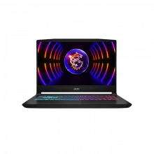 Laptop MSI Katana 15 B13VEK-252VN 16GB (Intel Core i7-13620H, Ram 16GB, SSD 512GB, RTX 4050 6GB, Màn Hình 15.6inch FullHD 144Hz, Windows 11 Home, Màu Đen)