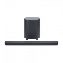 Loa Thanh JBL Bar 500MK2 Black (750W, Bluetooth 5.3)