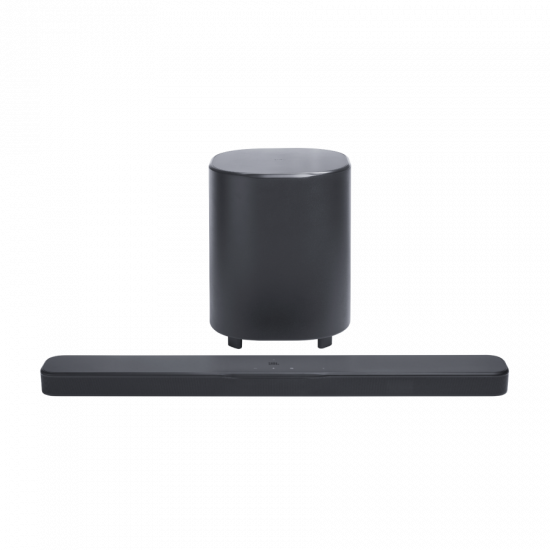 Loa Thanh JBL Bar 500MK2 Black (750W, Bluetooth 5.3)