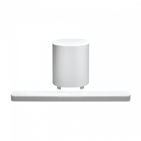 Loa Thanh JBL Bar 500MK2 White(750W, Bluetooth 5.3)
