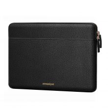 Túi Chống Sốc Cho Laptop 16inch Innostyle PLS-10BLK-16 Lux Leather Black