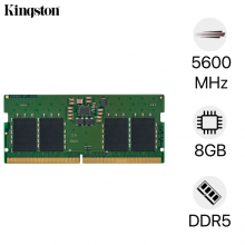 Ram Laptop Kingston DDR5 5600MHz 8GB KVR56S46BS6-8