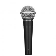MICRO CÓ DÂY DYNAMIC SHURE SH-SM58-LC (XLR-3M, không kèm dây)