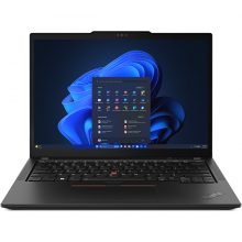 Laptop Lenovo ThinkPad X13 Gen 5 (21LU0055VA) (Intel Core Ultra 5 125H, RAM 32GB, SSD 512GB, Intel Arc Graphics, Màn Hình 13.3 inch WUXGA, FeeDOS, Màu Đen)