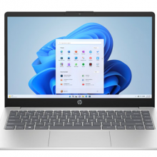 Laptop HP 14s-ep0128TU 8U6L5PA (Intel Core i5-1335U, RAM 8GB, SSD 512GB, VGA Intel Iris Xe, Màn Hình 14 inch FHD, Windows 11, Màu Bạc)