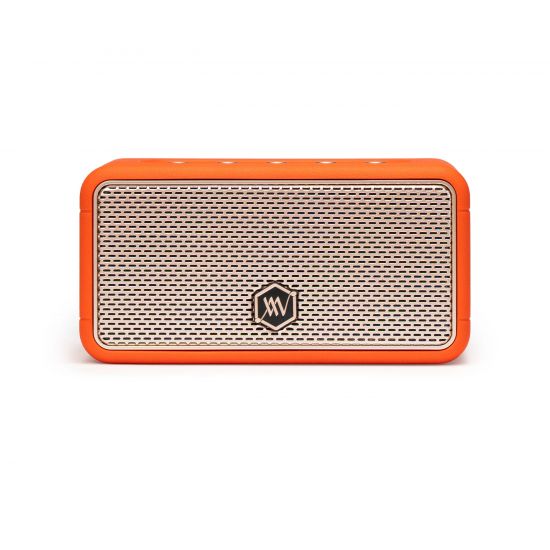Loa Di Động Retro Alpha Works W39 Màu Orange - Rose Gold (AW-W39ORGR)