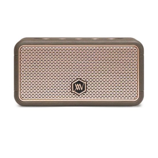 Loa Di Động Retro Alpha Works W39 Olive - Rose Gold (AW-W39OLVR)