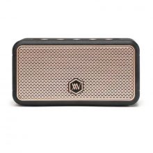 Loa Di Động Retro Alpha Works W39 Black - Rose Gold (AW-W39BLKR)