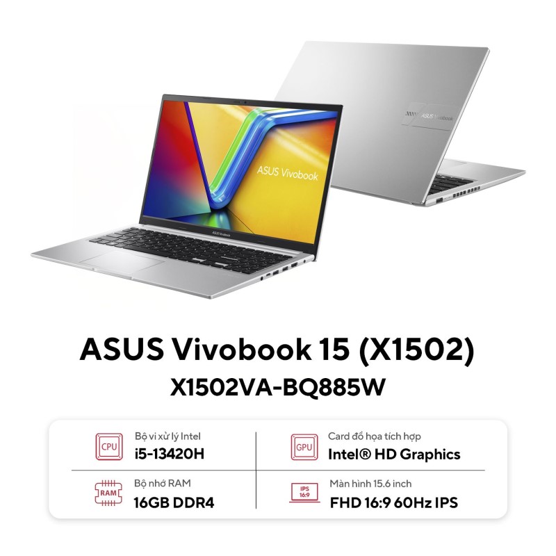 36716-laptop-asus-vivobook-15-x1502va-bq885w-philong1-1 Laptop Asus Vivobook 15 X1502VA-BQ885W (Intel Core i5-13420H, RAM 16GB, SSD 512GB, Intel HD Graphics, Màn Hình 15.6 inch FullHD IPS, Windows 11, Màu Bạc)