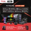 PC Phi Long Gaming Esport 320R - i5 14600KF / RTX 5060 8GB / RAM 32GB / SSD 1TB / Tản A13 360 / Màn 25 inch 300Hz  - Powered By MSI