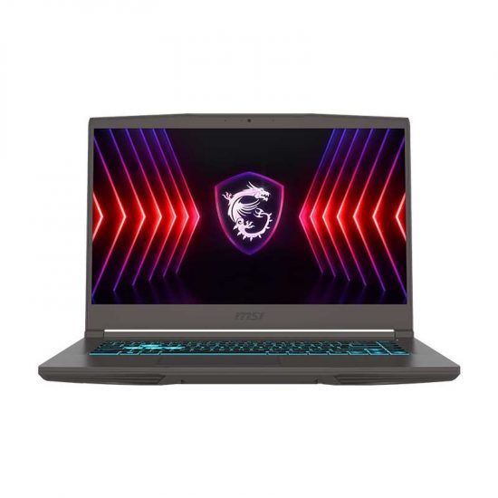 Laptop MSI Thin 15 B13UC 3247VN (Intel Core i5-13420H, RAM 8GB, SSD 512GB, RTX 3050, Màn Hình 15.6 inch FullHD 144Hz, Windows 11, Màu Xám)