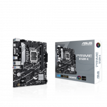 Mainboard Asus PRIME B760M-K (LGA 1700, 2x DDR5, HDMI, VGA, M.2 PCIe 4.0, m-ATX)