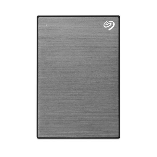 Ổ Cứng Di Động HDD 2.5inch Seagate One Touch 4TB STKZ4000404 (USB 3.0, Màu Xám)