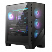 PC Phi Long Gaming Esport 320R - i5 14400F / RTX 5060 8GB / RAM 32GB / SSD 1TB / Tản A13 360 - Powered By MSI