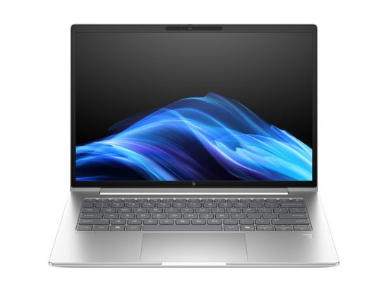 Laptop HP EliteBook 6 G1i BQ9M9PT (Core Ultra 5 225H, RAM 16GB, SSD 512GB, VGA Intel Arc 130T, Màn Hình 14inch WUXGA, Windows 11, Màu Bạc)