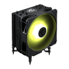 Tản Nhiệt Khí MSI MAG COREFROZR AA13 ARGB Black (LGA 1851/1700, AM5/AM4, 4 ống đồng, Cao 152mm)