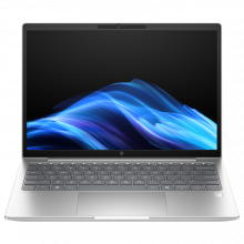 Laptop HP EliteBook 6 G1i 13 (BQ9M3PT) (Intel Core Ultra 5 225U, RAM 16GB, SSD 512GB, Intel Graphics, Màn Hình 13.3 inch WUXGA Cảm Ứng, Windows 11, Màu Bạc)