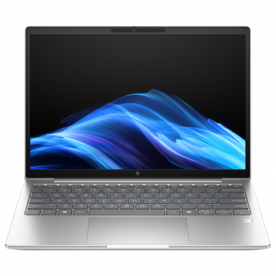 Laptop HP EliteBook 6 G1i 13 (BQ9M3PT) (Intel Core Ultra 5 225U, RAM 16GB, SSD 512GB, Intel Graphics, Màn Hình 13.3 inch WUXGA Cảm Ứng, Windows 11, Màu Bạc)