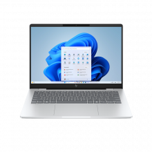 Laptop HP OmniBook 7 14-fr0033TU (C1MN2PA) (Intel Ultra 5-225U, Ram 16GB, SSD 512GB, Intel Graphics, Màn Hình 14inch WUXGA, Windows 11, Office Home 2024, Office 365, Màu Bạc)