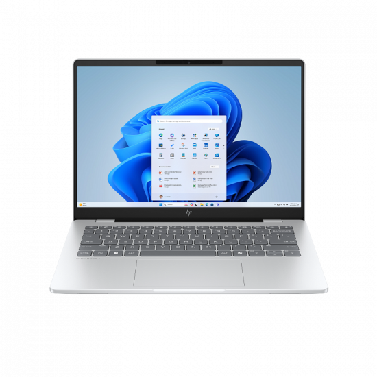 Laptop HP OmniBook 7 14-fr0033TU (C1MN2PA) (Intel Ultra 5-225U, Ram 16GB, SSD 512GB, Intel Graphics, Màn Hình 14inch WUXGA, Windows 11, Office Home 2024, Office 365, Màu Bạc)