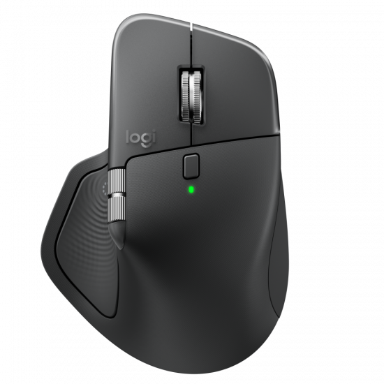 Chuột Không Dây Logitech MX Master 4 Graphite (910-007565)