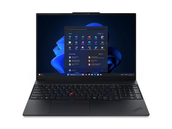 Laptop Lenovo ThinkPad E16 G3 21SR002TVN (Core Ultra 7 255H, RAM 32GB, SSD 1TB, VGA Intel Arc 140T, Màn Hình 16.0inch WUXGA, Windows 11, Màu Đen)