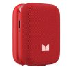 Loa Di Động Monster Atomic Atom Red (3W, Pin 10h, IPX5, Bluetooth 5.4, Pure Monster Sound)