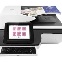 Máy Scan HP ScanJet Enterprise Flow N9120 (L2763A) (A3, DUPLEX, FLATBED+ADF)