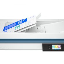 Máy Scan HP ScanJet Pro N4600 fnw1 (20G07A)