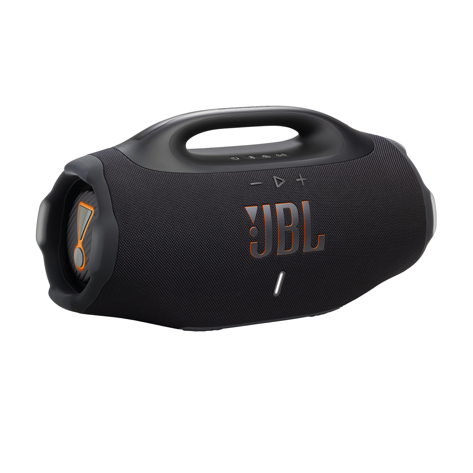 36852-0050522_den-1 Loa JBL Boombox 4 Màu Đen (210W, BLUETOOTH 5.4+AUX, Thời gian sử dụng 34H, Chống nước IP68)
