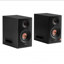 Loa Vi Tính Edifier MR5 Black (Bluetooth 6.0, Hi-Res, Audio, 110W, RCA & AUX)