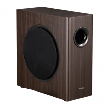 Loa Siêu Trầm Subwoofer Edifier T5S Brown