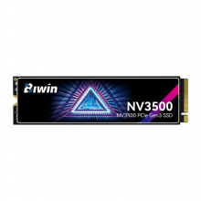 Ổ Cứng Gắn Trong SSD Biwin Black Opal NV3500 512GB NVMe PCIe Gen 3x4 (BNV3500512G-RGX)