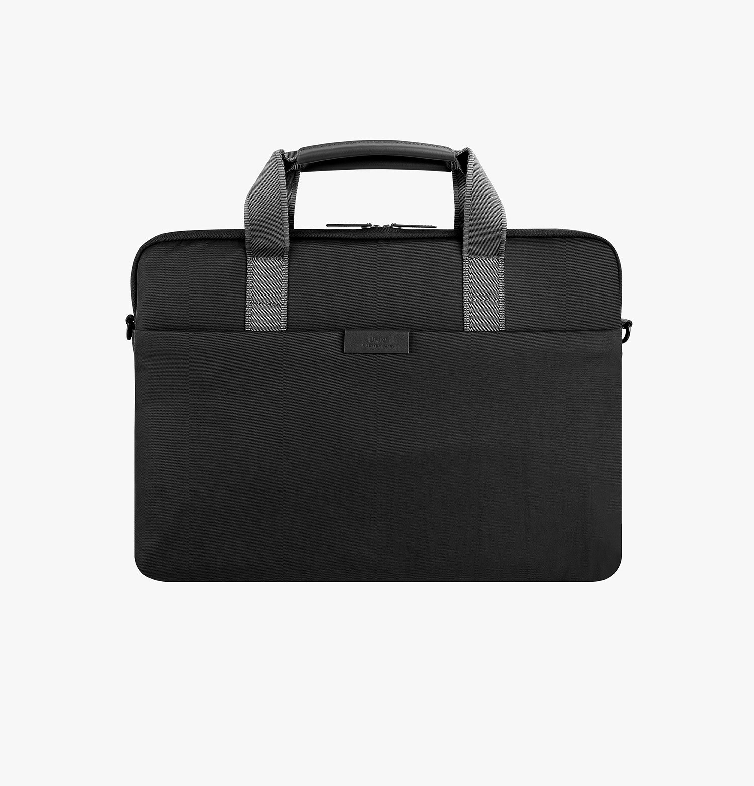 36882-1-product-stockholm-black_1500x1564 Túi đựng Laptop/MacBook 16inch UNIQ Stockholm Protective Nylon (UNIQ-STOCKHOLM(16)-MNBLACK)