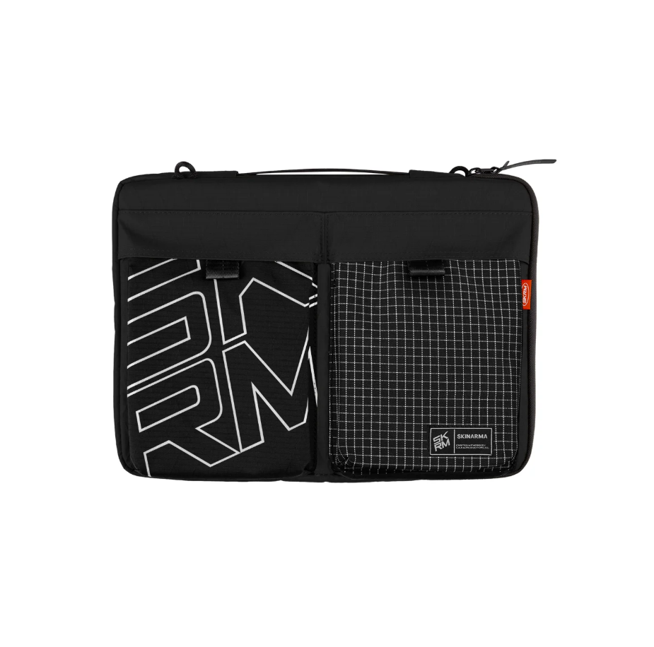 36912-screenshot_1-1 Túi Xách Laptop 14inch SKINARMA JAGER (SK-LAPTOP14-JAGER-BLK)