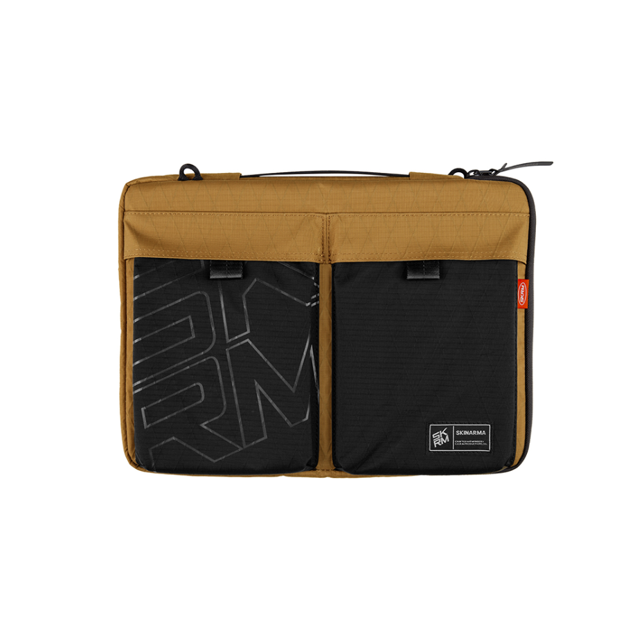 36913-screenshot_3-1 Túi Xách Laptop 14inch SKINARMA  BROWN (SK-LAPTOP14-JAGER-BWN)