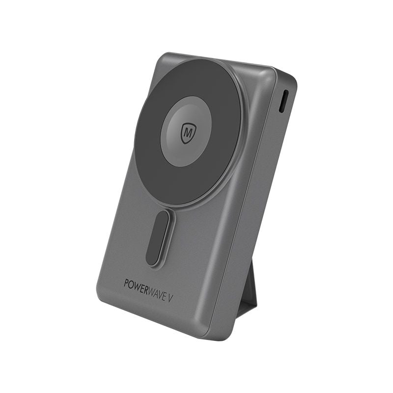 36938-upload_ed3eeda8507e4e9f91f97305b9e07175_master Pin Sạc Dự Phòng Không Dây MicroPack POWER WAVE V WPB-310-GY GREY