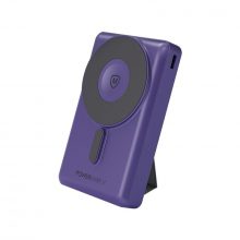 Pin Sạc Dự Phòng Không Dây MicroPack POWER WAVE V WPB-310-PL PURPLE