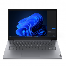 Laptop Lenovo V14 G5 IRL 83HD0062VA (Core i5-13420H, Ram 16GB DRR5, SSD 512GB, VGA Intel Graphics, Màn Hình 14 inch FHD IPS, Free DOS, Vỏ nhựa màu xám đen)