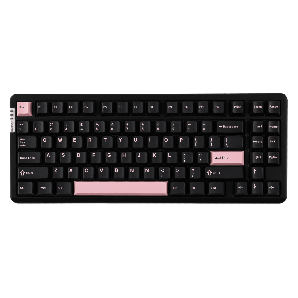 36833-ban-phim-co-leobog-hi86-den-hong-nimbus-v3-switch-philong-1 Bàn Phím Cơ Không Dây Vỏ Nhôm LEOBOG Hi86 Đen Hồng - Nimbus V3 switch (3 mode, PBT Keycap, Gasket Mount, Hotswap, Led RGB)