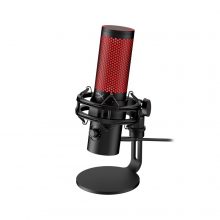 Micro Thu Âm HyperX QuadCast 2 Black (872V1AA)