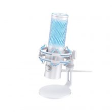 Micro Thu Âm HyperX QuadCast 2 Frost White (AN1D9AA)
