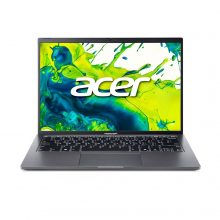 Laptop Acer Aspire Go 14 AG14-71M-57WR (Intel Core Ultra 5 125H, RAM 16GB, SSD 512GB, Intel Arc Graphics, Màn Hình14 inch FHD+, Windows 11 Home SL, Màu Xám)