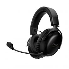 Tai Nghe Gaming Không Dây HyperX Cloud III S Wireless Black (A59YZAA)